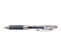 Pentel EnerGel Pure BL77TL Retractable Gel Pen - Navy Blue (Pack of 1)