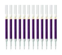 Pentel EnerGel Refill - Violet (Pack of 12)