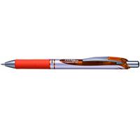 Pentel EnerGel XM BL77 Retractable 0.7mm Liquid Gel Pen - Coral Pink