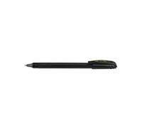 Pentel Rollerball Pen EnerGel Capstyle ECO BL417R-A 0.7mm Black 96% Recycled - Pack of 12