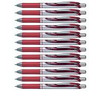 Pentel EnerGel RTX Retractable Liquid Gel Ink Pen (0.7mm) Medium line