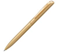 Pentel EnerGel Style Premium Liquid Gel Pen, (0.7mm) Medium line, Gold Barrel, Black Ink w/Gift Box (BL2007XABX)