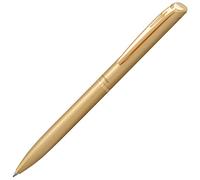 Pentel EnerGel Style Premium Liquid Gel Pen, (0.7mm) Medium line, Gold Barrel, Black Ink w/Gift Box (BL2007XABX)