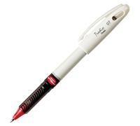 Pentel EnerGel Tradio BL117W Gel Rollerball Pen Red