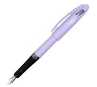Pentel Energel Tradio Fountain Pen Pink or Violet (Blue ink)
