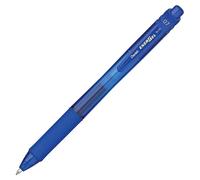 Pentel EnerGel-X 0.7mm Tip Retractable Pen, Blue (Pack of 12) 0.7 mm EnerGel-X B