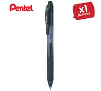Pentel EnerGel X BL107 - Pack of 12 - Black
