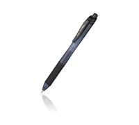 Pentel Energel X Retractable gel pen Black 12 pc(s)