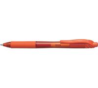 Pentel Energel X Retractable Gel Rollerball Pen, 0.7mm, 12 Colours (3,6 or 12)