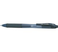 Pentel Energel X Retractable Gel Rollerball Pen, 0.7mm, 12 Colours (3,6 or 12)
