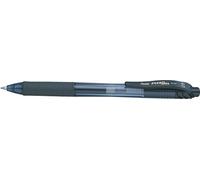 Pentel EnerGel X Rollerball - Black