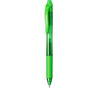 Pentel EnerGel X Rollerball - Lime Green