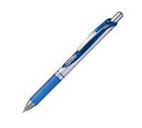 Pentel BL77-CO gel rollerball EnerGel with pressure mechanism, 1 piece, 0.7mm,Blue