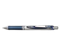 Pentel EnerGel Xm 0.7mm Rollerball - Blue/Black