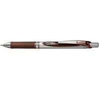 Pentel EnerGel Xm 0.7mm Rollerball - Brown