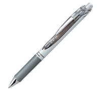 Pentel EnerGel Xm 0.7mm Rollerball - Grey