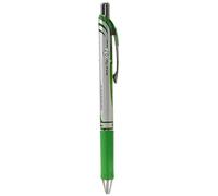 Pentel EnerGel Xm 0.7mm Rollerball - Lime Green