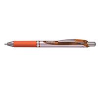 Pentel Energel XM Retractable 0.7mm, Orange