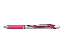 Pentel EnerGel Xm 0.7mm Rollerball - Pink