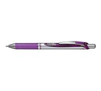 Pentel BL77-VO gel rollerball pen EnerGel with print mechanics, 1 piece, 0.7 mm line width (0.7mm ball)