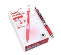 Pentel EnerGel XM BL77 - Retractable Liquid Gel Ink Pen - 0.7mm - 54% Recycled -