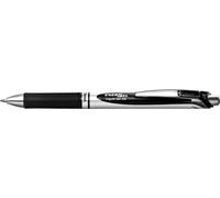 Pentel Energel XM Rollerball Pen, 0.7mm Quick-Drying Gel Ink, Black