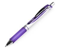 Pentel EnerGel Xm 0.7mm Rollerball - Purple