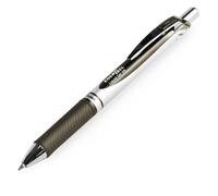 Pentel Rollerball Pen EnerGel XM 0.7mm Retractable Sepia
