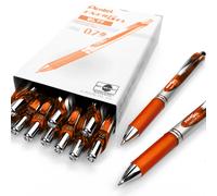Pentel EnerGel XM BL77 Retractable Liquid Gel Ink Pen Medium 0.7mm Nib