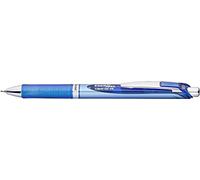Pentel Energel XM Retractable 0.5mm Tip Gel pen - Blue (Pack of 12)