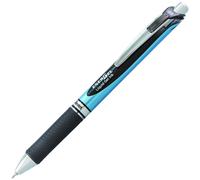 Pentel Energel XM Retractable 0.5mm TipGel pen - Black (Pack of 12)