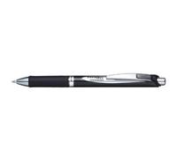 Pentel Energel Xm Retractable Permanent Ink Gel Rollerball Pen 0.7Mm Tip 0.35Mm