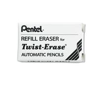 Pentel Eraser Refills for Twist III Pencils (E10)