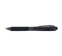 Pentel Feel-It BX440 Ballpoint Pen Black (Pack of 12)