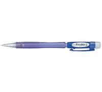 Pentel Fiesta 0.7mm Refillable Mechanical Pencils Blue Barrel (Pack of 3 ) Supplied Loose