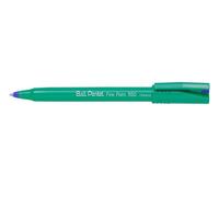 Pentel Fine Point R50 Blue Stick ballpoint pen 12 pc(s)