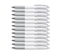 Pentel Floatune Retractable Rollerball 0.8mm Blue Pack of 12 BY208-CX