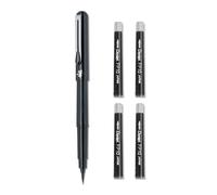 Pentel Fountain Brush Pen - Black ink, single piece
