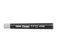 Pentel FP10 Brush Pen Cartridge Refills - Sanguine Pigment Ink - (Pack of 4) - FP10-SG