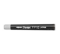 Pentel FP10-SPO Pack of 4 FP10 Cartridges for GFKPN Brush Sepia