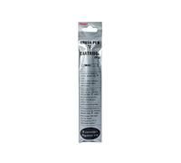 Pentel Pigment Brush Pen Refill GPP3/P3 – Black Ink – 4 Cartridges