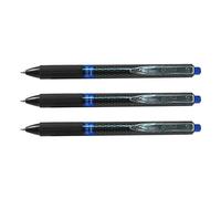 Pentel K497-C Gel Ink Rollerball Medium Point, 0.7 mm, Blue