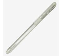 Pentel K118LW Hybrid Rollerball Pen White