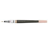 Pentel GFL Colour Brush Ink Water-Based Light Orange