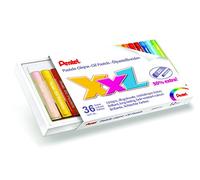 Pentel GHT Pastel 36 Color Oil