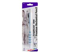 Pentel Graph Gear 1000 0.7Mm Pencil Blue