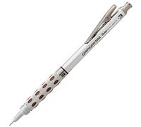 Pentel Graph Gear 1000 Automatic Drafting Pencil, 0.3mm, Brown Accents, 1 Pencil (PG1013E)