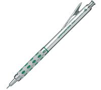 Pentel Graph Gear 1000 Mechanical Drafting Pencil 0.4mm Green (PG1014)