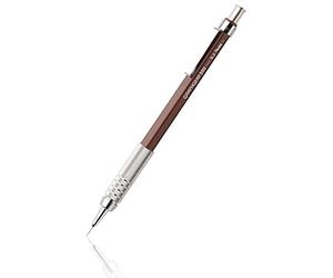 Pentel Graph Gear 500 0.3Mm Pencil Brown