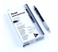 Pentel Graph Gear 500 Automatic Drafting Pencil - 12 Count (Pack of 1)